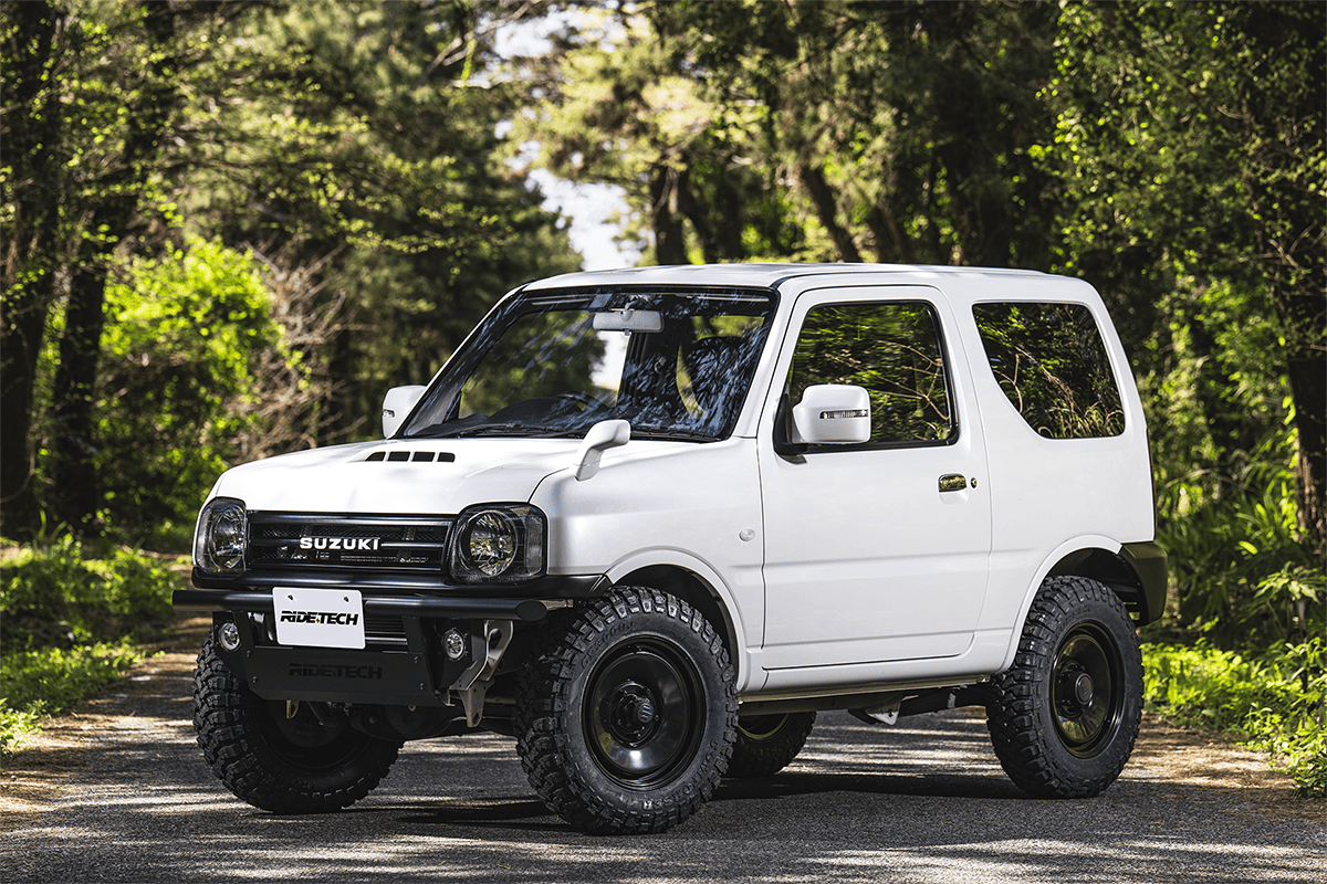 ジムニー シエラ JB32W