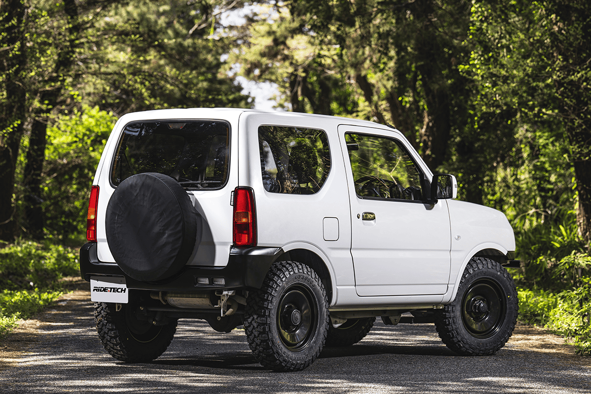 ジムニー シエラ JB32W