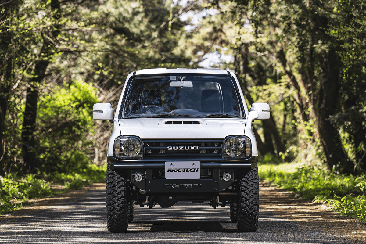 ジムニー シエラ JB32W